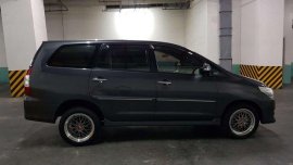 Well-maintained Toyota Innova 2013 for sale