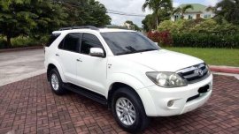 2008 Toyota Fortuner G Diesel FOR SALE