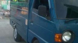 Suzuki Multicab 2007 FB MT Blue For Sale 