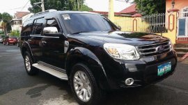 Well-kept Ford Everest 2013 for sale
