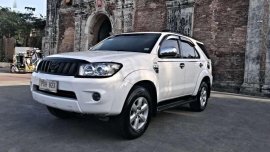 For Sale/Swap 2011 Toyota Fortuner G