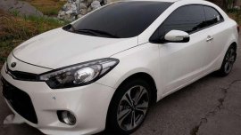 KIA Forte koup (Coupe) 2016 AT 2.0L EX FOR SALE