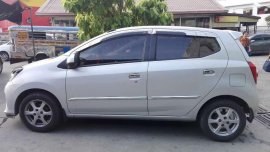 Toyota Wigo 2014 G AT FOR SALE