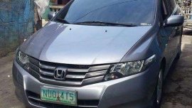 2009 Honda City 1.3 Automatic Blue Sedan For Sale 