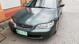 1999 Honda Accord vti-L 2000 acquired FOR SALE