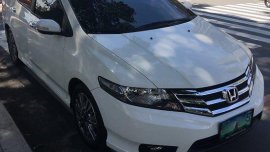 Well-kept Honda City 2014 E A/T for sale