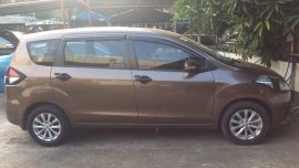 2015 Suzuki Ertiga for sale in Manila
