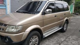 Isuzu Sportivo 2008 model automatic FOR SALE