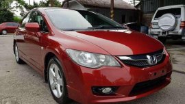2009 HONDA CIVIC 1.8S FOR SALE