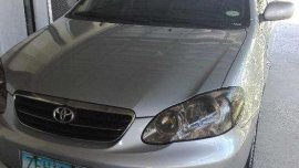 Toyota Corolla Altis 2006 FOR SALE