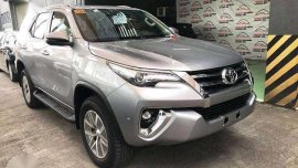 FOR SALE 2018 Toyota Fortuner Lowest DP EVER! - Toyota Calamba Laguna