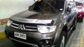 Good as new Mitsubishi Montero Sport 2014 for sale