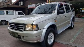 Ford Everest 2004 model FOR SALE