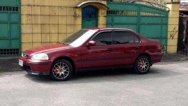 Honda Civic lxi matic 97 FOR SALE