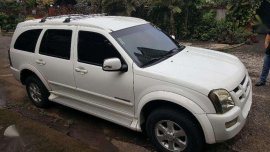 Isuzu Alterra 2006 FOR SALE