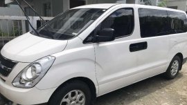 2014 HYUNDAI Grand Starex MT GL FOR SALE