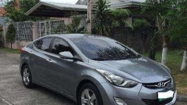 FOR SALE - Hyundai Elantra GLS Automatic 2013 