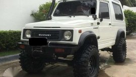 1998 Suzuki Samurai FOR SALE