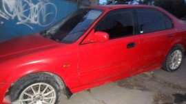97 Honda Civic Vtec FOR SALE
