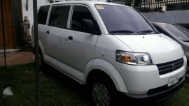 2016 Suzuki APV FOR SALE
