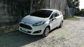 2016 Ford Fiesta 1.5L FOR SALE