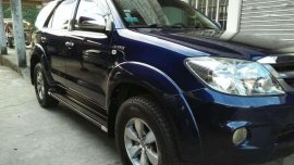 Toyota Fortuner G 2007 FOR SALE
