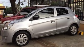 Well-kept Mitsubishi Mirage 2013 for sale