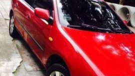 For sale Mazda 323 sedan 97