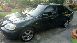 For sale or swap Honda Civic dimension lxi 2002