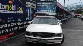 Cadillac Deville 1993 Automatic Gasoline P358,000