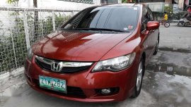 2009 Honda Civic fd 18s FOR SALE