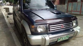 98 MITSUBISHI Pajero 4x4 Local For Sale