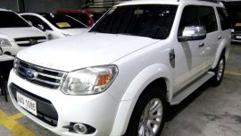 2014 Ford Everest Limited FOR SALE