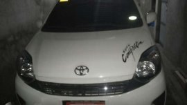Toyota Wigo E 2017 model FOR SALE