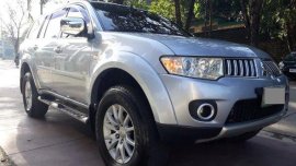 Good as new Mitsubishi Montero Sport 2009 for sale