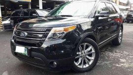 2013 Ford Explorer V6 Fuel Flex Limited ED FOR SALE