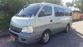Nissan Urvan Estate 2004 FOR SALE
