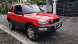 Toyota Rav4 3door AT 1996 FRESH FOR SALE