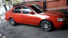 Toyota Corolla 98 FOR SALE