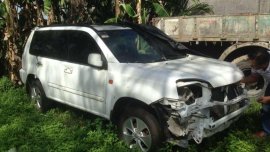 Nissan Xtrail WHITE FOR SALE