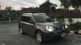 Nissan Xtrail 4x4 2012 top of the line FOR SALE