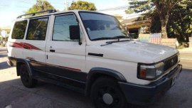 FOR SALE TOYOTA Tamaraw fx diesel 96