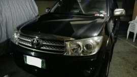 Toyota FORTUNER 2011 G Diesel Automatic FOR SALE