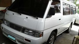 2012 Nissan Urvan 21 seater FOR SALE