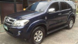 2008 TOYOTA Fortuner 2.7G AT FOR SALE