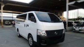 2018 Nissan Urvan NV350 FOR SALE