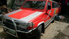 For sale auv assemble 10 seater TOYOTA TAMARAW