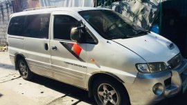 Hyundai Starex 2000 FOR SALE or SWAP