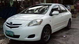 Toyota Vios E variant 2008 FOR SALE