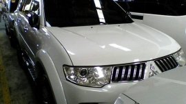 Well-maintained Mitsubishi Montero Sport 2011 for sale